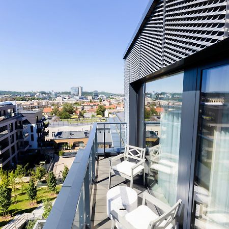 Brand New Central Panorama VNO Exteriér fotografie