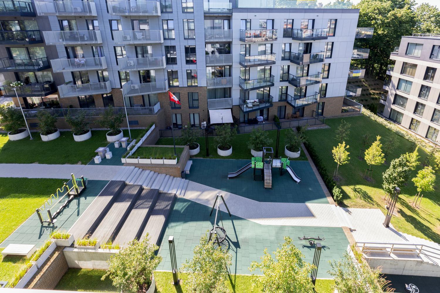 Brand New Central Panorama VNO Exteriér fotografie